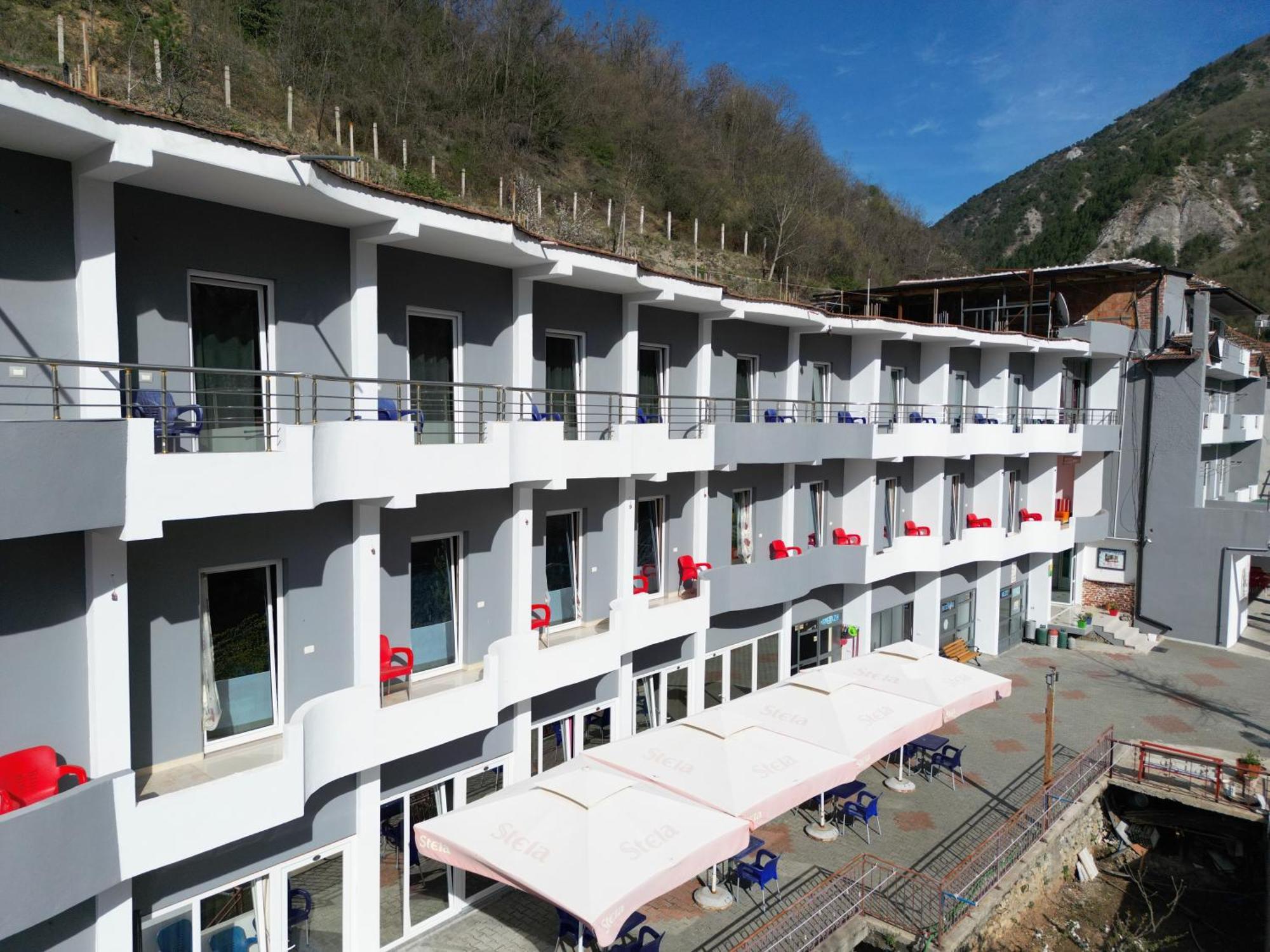 Hotel Termal Peshkopi Exterior foto